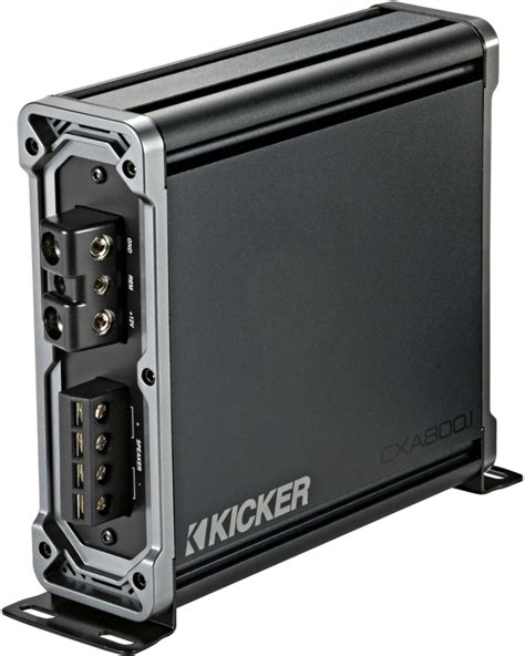 kicker cx 800w amp